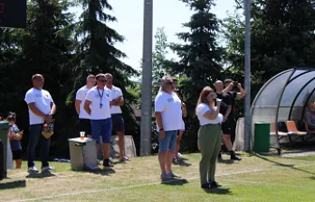 IX Memoriał Piłkarski im. Konrada Tyrasa