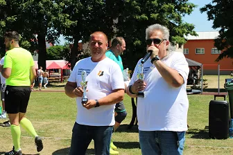 IX Memoriał Piłkarski im. Konrada Tyrasa