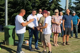 IX Memoriał Piłkarski im. Konrada Tyrasa
