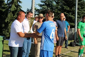 IX Memoriał Piłkarski im. Konrada Tyrasa