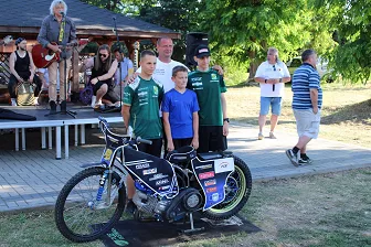 IX Memoriał Piłkarski im. Konrada Tyrasa