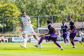 RSC Anderlecht - Raków Częstochowa