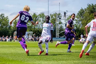 RSC Anderlecht - Raków Częstochowa