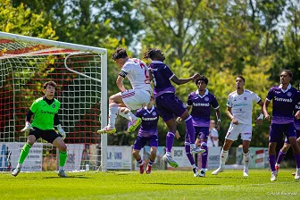 RSC Anderlecht - Raków Częstochowa