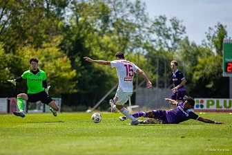 RSC Anderlecht - Raków Częstochowa