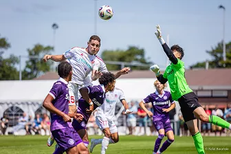 RSC Anderlecht - Raków Częstochowa