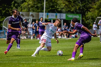RSC Anderlecht - Raków Częstochowa