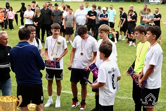 XX Jubileuszowy Gminny Turniej Piłki Nożnej Sołectw o Puchar Wójta Gminy Mstów