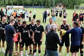 XX Jubileuszowy Gminny Turniej Piłki Nożnej Sołectw o Puchar Wójta Gminy Mstów