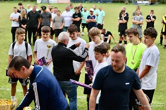 XX Jubileuszowy Gminny Turniej Piłki Nożnej Sołectw o Puchar Wójta Gminy Mstów