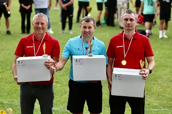 XX Jubileuszowy Gminny Turniej Piłki Nożnej Sołectw o Puchar Wójta Gminy Mstów