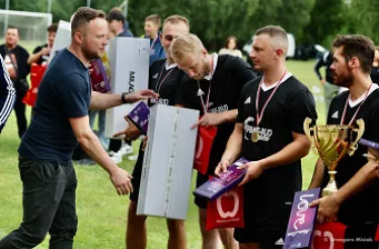 XX Jubileuszowy Gminny Turniej Piłki Nożnej Sołectw o Puchar Wójta Gminy Mstów
