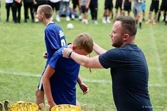 XX Jubileuszowy Gminny Turniej Piłki Nożnej Sołectw o Puchar Wójta Gminy Mstów