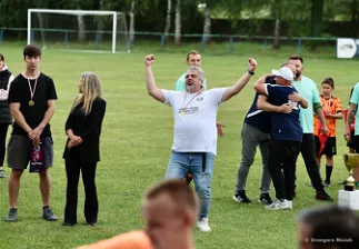 XX Jubileuszowy Gminny Turniej Piłki Nożnej Sołectw o Puchar Wójta Gminy Mstów