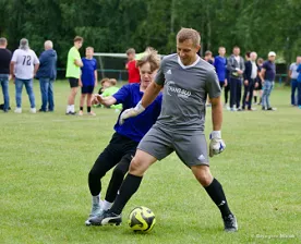 XX Jubileuszowy Gminny Turniej Piłki Nożnej Sołectw o Puchar Wójta Gminy Mstów