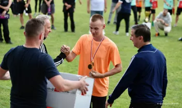 XX Jubileuszowy Gminny Turniej Piłki Nożnej Sołectw o Puchar Wójta Gminy Mstów