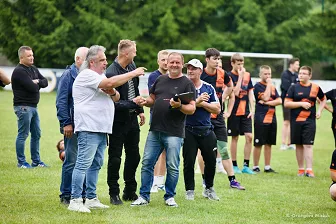 XX Jubileuszowy Gminny Turniej Piłki Nożnej Sołectw o Puchar Wójta Gminy Mstów