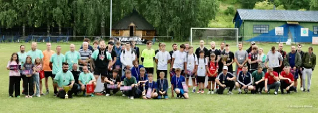 XX Jubileuszowy Gminny Turniej Piłki Nożnej Sołectw o Puchar Wójta Gminy Mstów