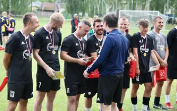 XX Jubileuszowy Gminny Turniej Piłki Nożnej Sołectw o Puchar Wójta Gminy Mstów