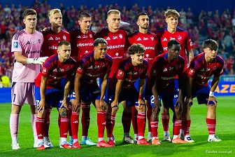 Liga Konferencji UEFA (Q2): Raków Częstochowa - MŠK Žilina