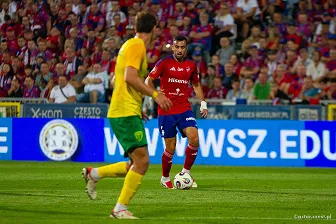 Liga Konferencji UEFA (Q2): Raków Częstochowa - MŠK Žilina