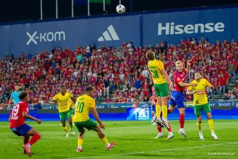 Liga Konferencji UEFA (Q2): Raków Częstochowa - MŠK Žilina