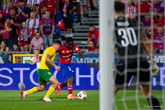 Liga Konferencji UEFA (Q2): Raków Częstochowa - MŠK Žilina