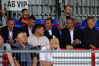 Liga Konferencji UEFA (Q2): Raków Częstochowa - MŠK Žilina