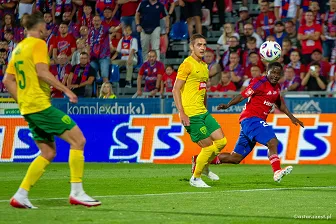 Liga Konferencji UEFA (Q2): Raków Częstochowa - MŠK Žilina