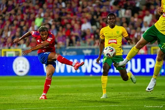 Liga Konferencji UEFA (Q2): Raków Częstochowa - MŠK Žilina