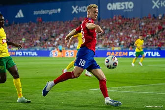 Liga Konferencji UEFA (Q2): Raków Częstochowa - MŠK Žilina