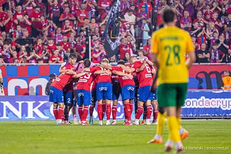 Liga Konferencji UEFA (Q2): Raków Częstochowa - MŠK Žilina