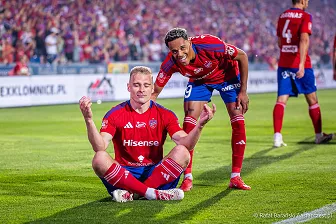 Liga Konferencji UEFA (Q2): Raków Częstochowa - MŠK Žilina