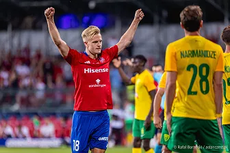Liga Konferencji UEFA (Q2): Raków Częstochowa - MŠK Žilina