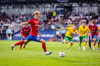 Liga Konferencji UEFA (Q2): Raków Częstochowa - MŠK Žilina