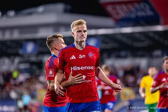 Liga Konferencji UEFA (Q2): Raków Częstochowa - MŠK Žilina