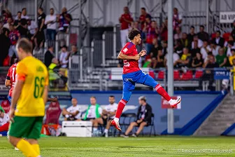 Liga Konferencji UEFA (Q2): Raków Częstochowa - MŠK Žilina