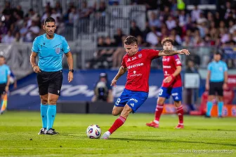 Liga Konferencji UEFA (Q2): Raków Częstochowa - MŠK Žilina