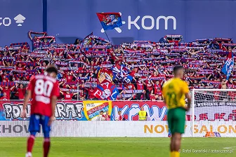 Liga Konferencji UEFA (Q2): Raków Częstochowa - MŠK Žilina