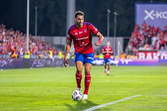 Liga Konferencji UEFA (Q2): Raków Częstochowa - MŠK Žilina