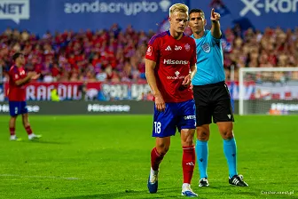 Liga Konferencji UEFA (Q2): Raków Częstochowa - MŠK Žilina