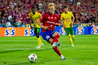 Liga Konferencji UEFA (Q2): Raków Częstochowa - MŠK Žilina