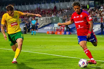 Liga Konferencji UEFA (Q2): Raków Częstochowa - MŠK Žilina