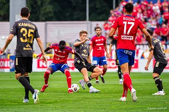 Raków Częstochowa - Wisła Płock