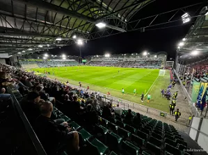 Liga Konferencji UEFA (Q2): MŠK Žilina - Raków Częstochowa