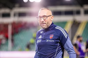 Liga Konferencji UEFA (Q2): MŠK Žilina - Raków Częstochowa