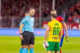 Liga Konferencji UEFA (Q2): MŠK Žilina - Raków Częstochowa