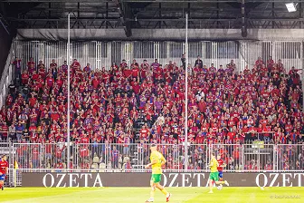 Liga Konferencji UEFA (Q2): MŠK Žilina - Raków Częstochowa
