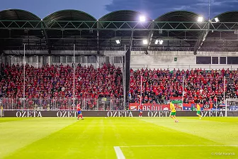 Liga Konferencji UEFA (Q2): MŠK Žilina - Raków Częstochowa
