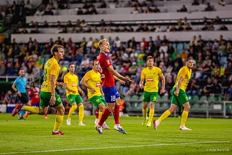 Liga Konferencji UEFA (Q2): MŠK Žilina - Raków Częstochowa